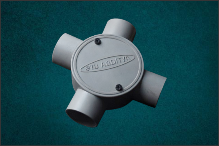 ISI PVC Pipe Fitting