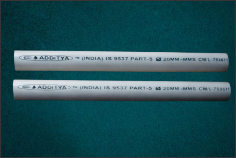 ISI PVC Pipe
